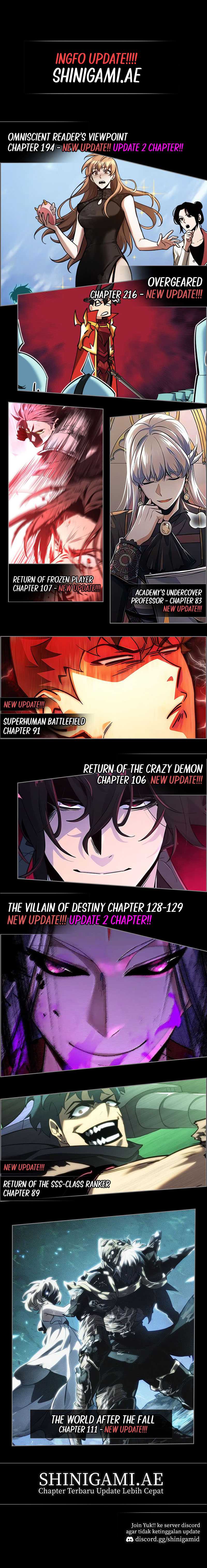 Necromancer Academy’s Genius Summoner Chapter 69 halaman 16
