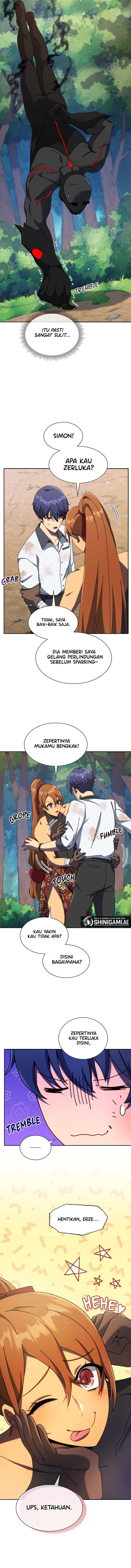 Necromancer Academy’s Genius Summoner Chapter 69 halaman 4