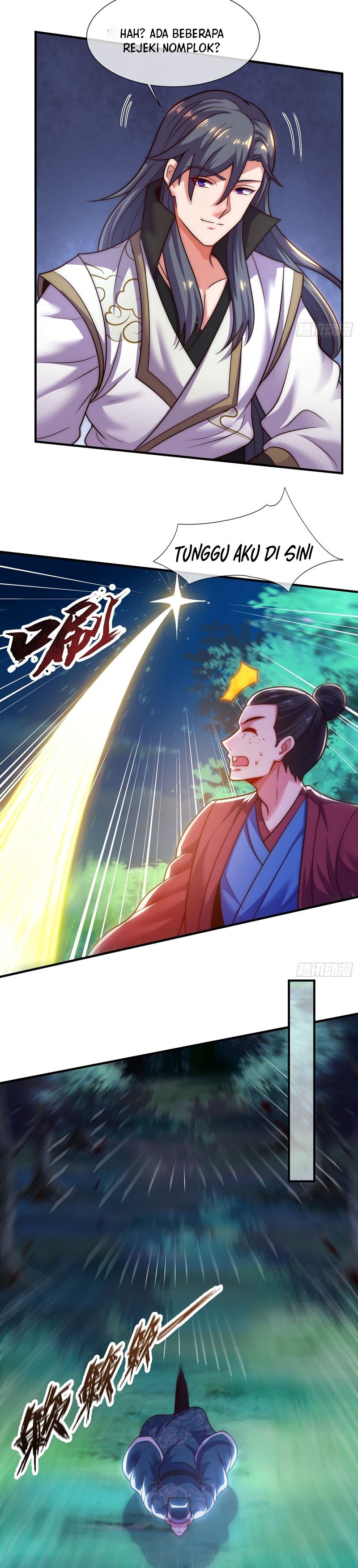 As Soon as I Became a Quasi-Sage, I Was Summoned by the Empress Chapter 13 halaman 4