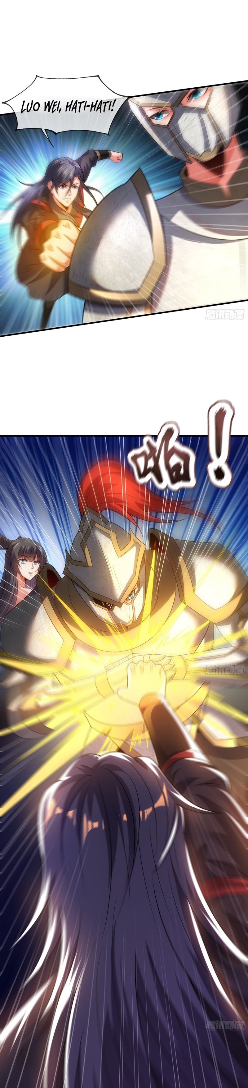 As Soon as I Became a Quasi-Sage, I Was Summoned by the Empress Chapter 16 halaman 5
