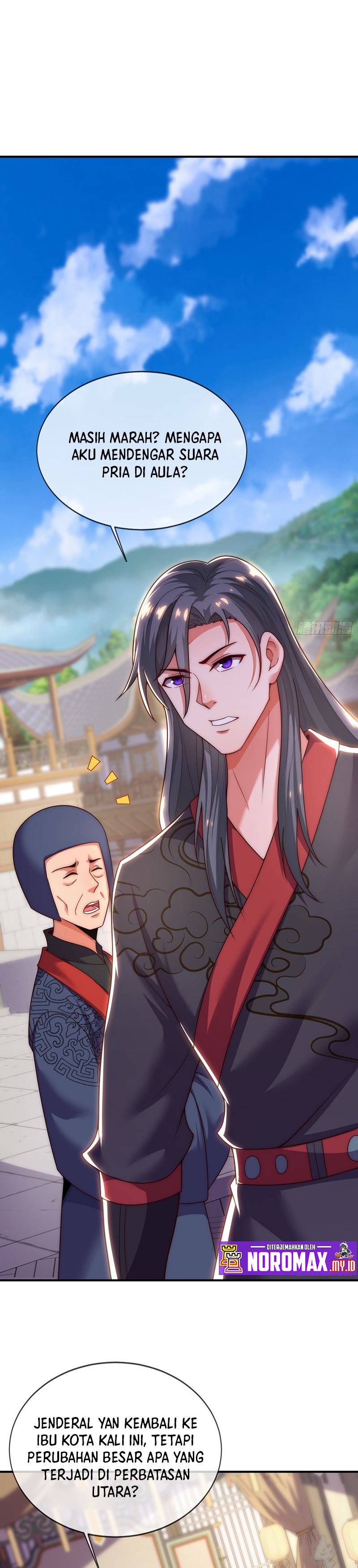 As Soon as I Became a Quasi-Sage, I Was Summoned by the Empress Chapter 16 halaman 2