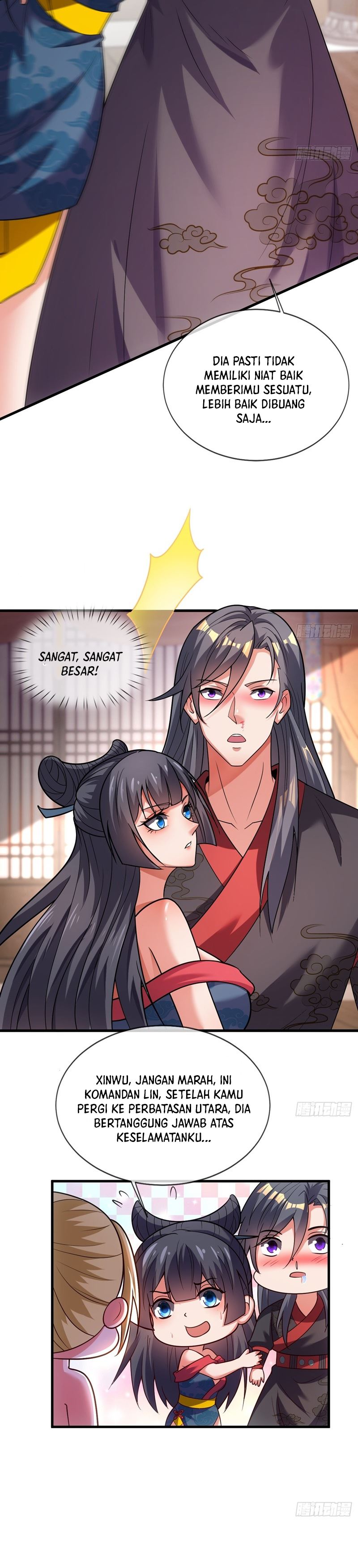 As Soon as I Became a Quasi-Sage, I Was Summoned by the Empress Chapter 16 halaman 8