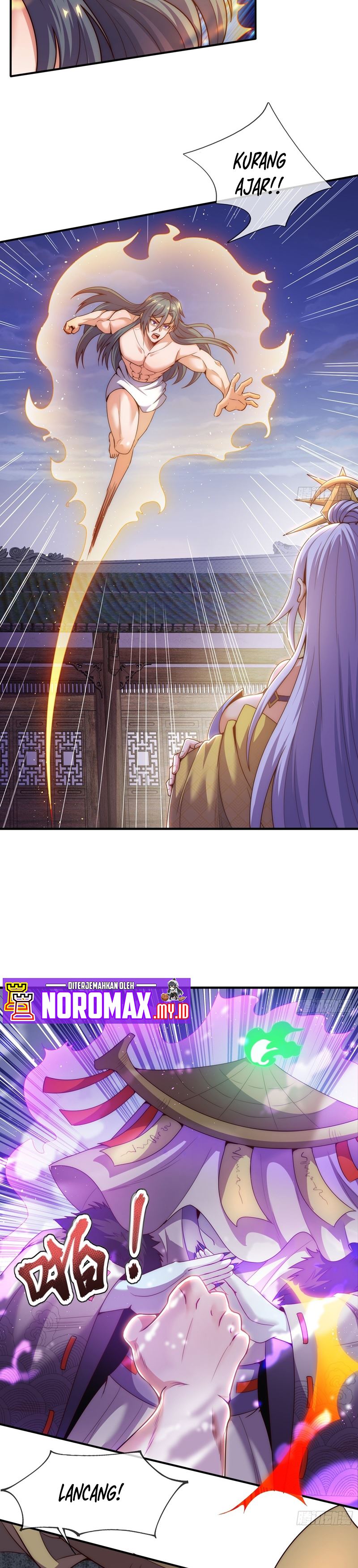 As Soon as I Became a Quasi-Sage, I Was Summoned by the Empress Chapter 17 halaman 5