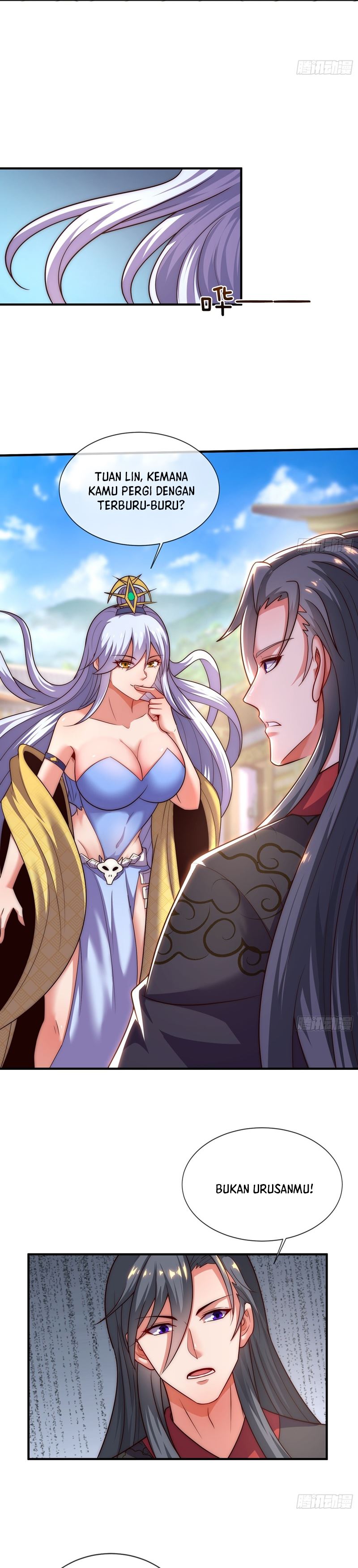 As Soon as I Became a Quasi-Sage, I Was Summoned by the Empress Chapter 19 halaman 5