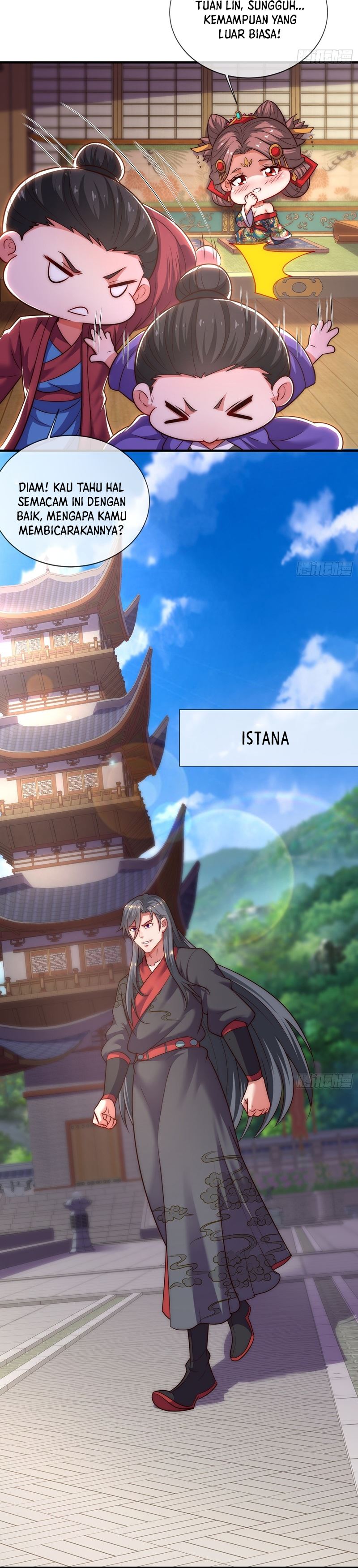 As Soon as I Became a Quasi-Sage, I Was Summoned by the Empress Chapter 19 halaman 4