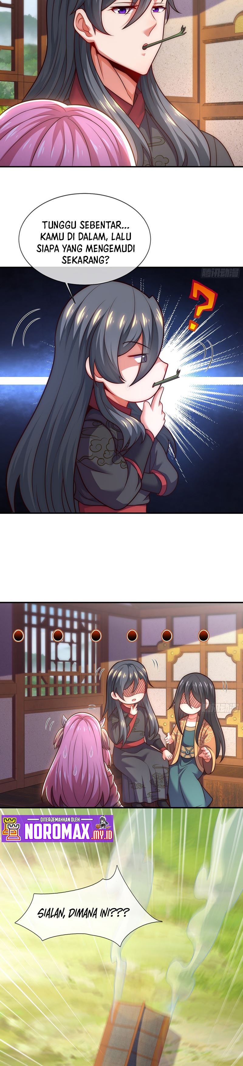 As Soon as I Became a Quasi-Sage, I Was Summoned by the Empress Chapter 22 halaman 9