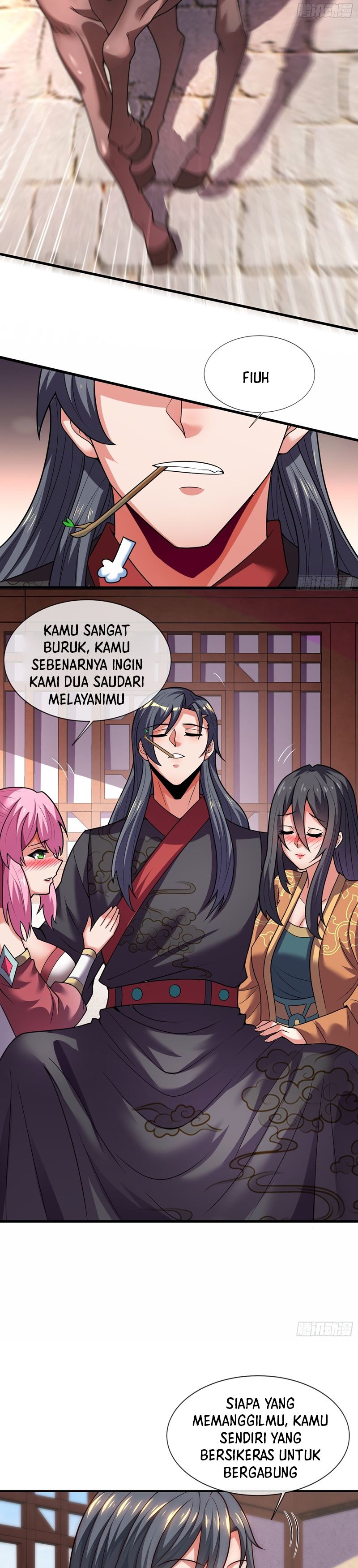 As Soon as I Became a Quasi-Sage, I Was Summoned by the Empress Chapter 22 halaman 8