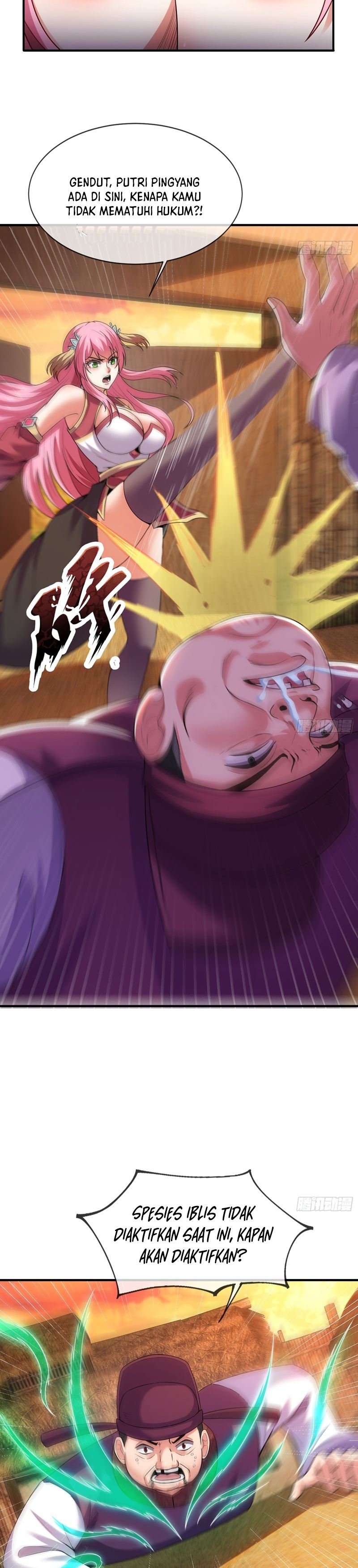 As Soon as I Became a Quasi-Sage, I Was Summoned by the Empress Chapter 24 halaman 10