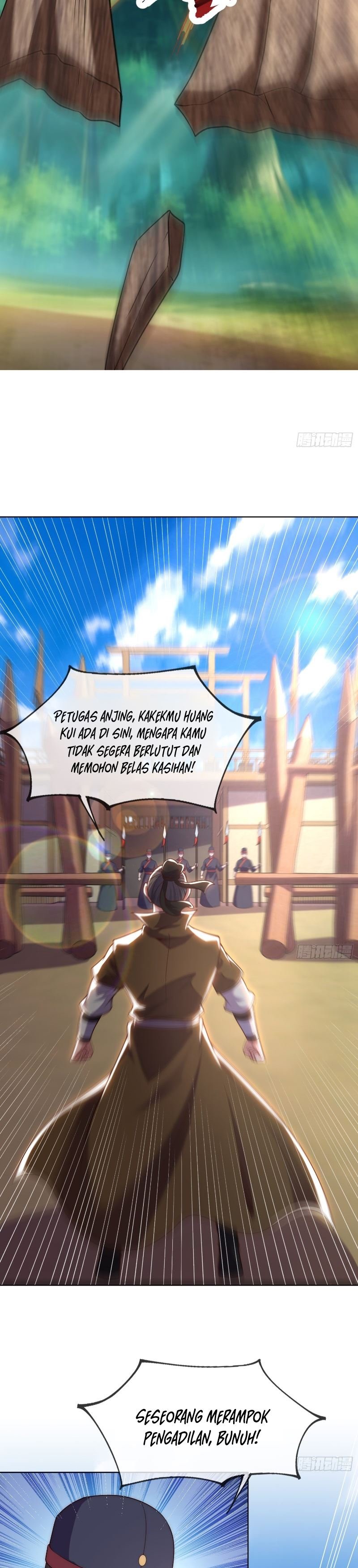 As Soon as I Became a Quasi-Sage, I Was Summoned by the Empress Chapter 25 halaman 14
