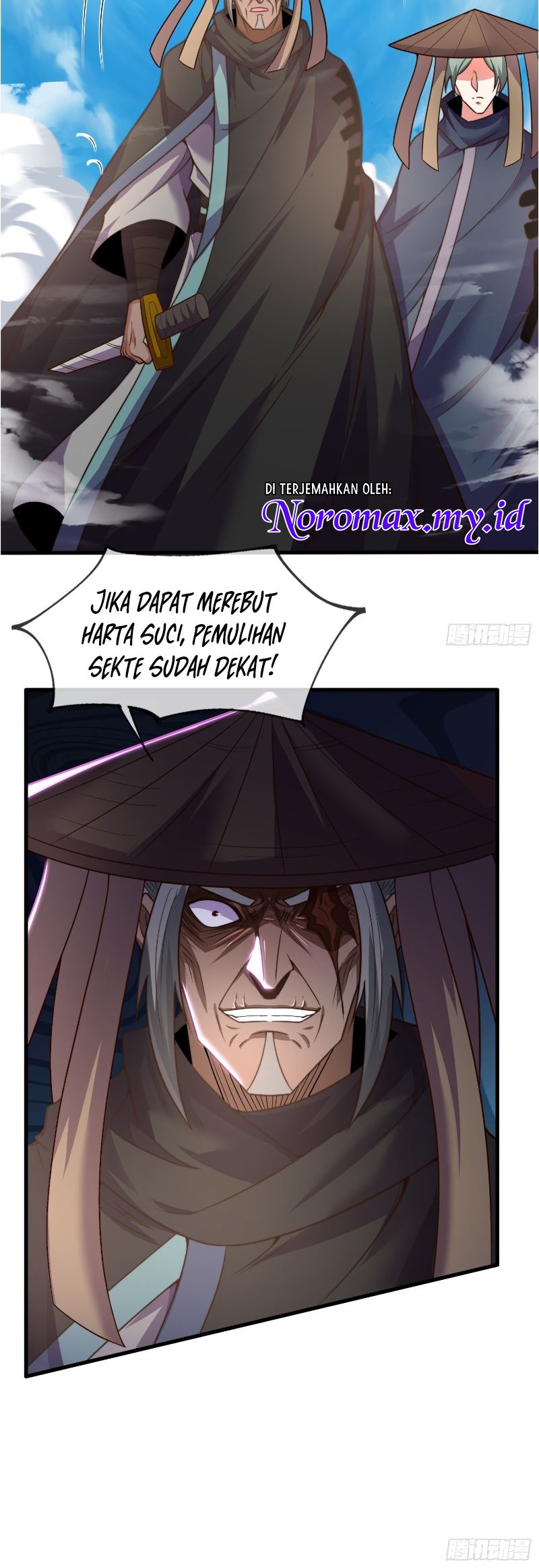 As Soon as I Became a Quasi-Sage, I Was Summoned by the Empress Chapter 31 halaman 17