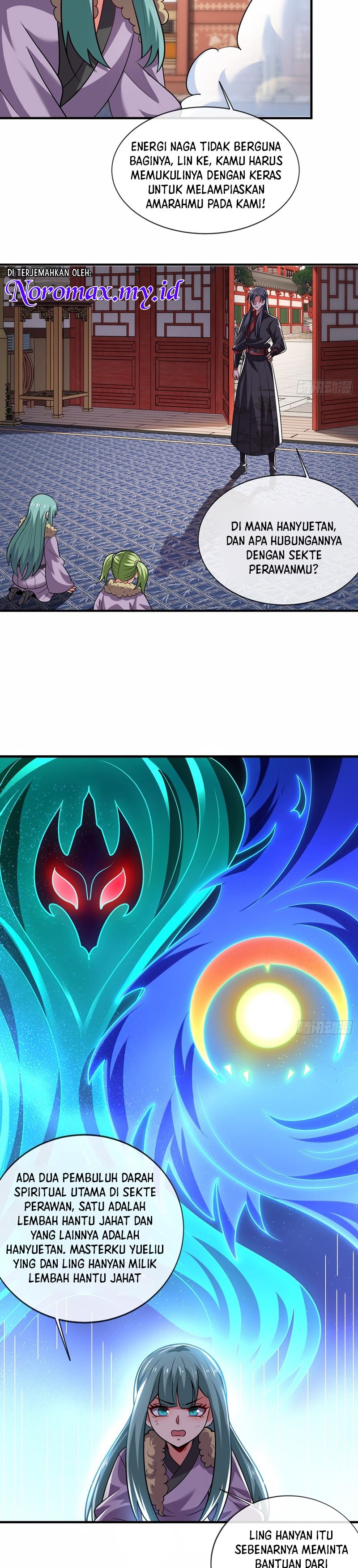 As Soon as I Became a Quasi-Sage, I Was Summoned by the Empress Chapter 31 halaman 5