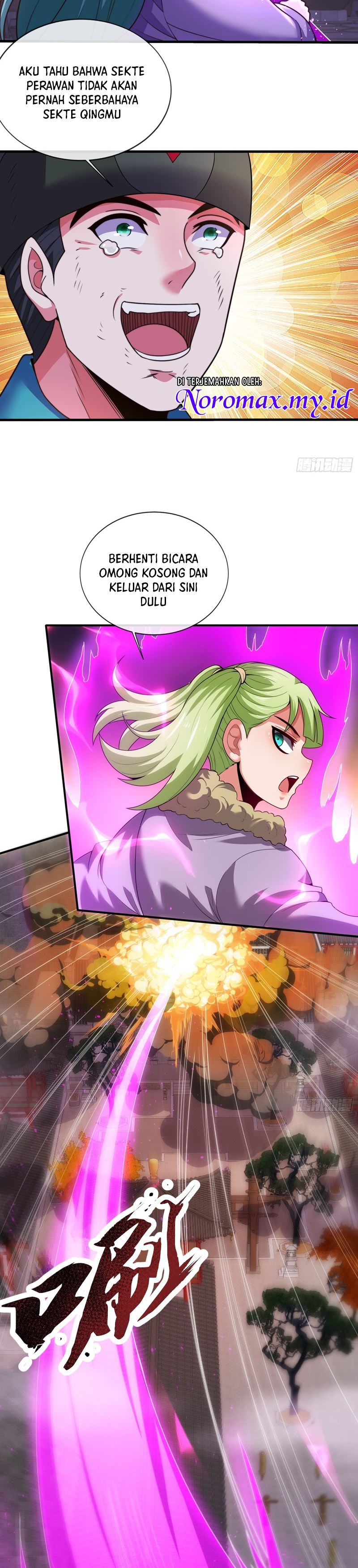 As Soon as I Became a Quasi-Sage, I Was Summoned by the Empress Chapter 31 halaman 11