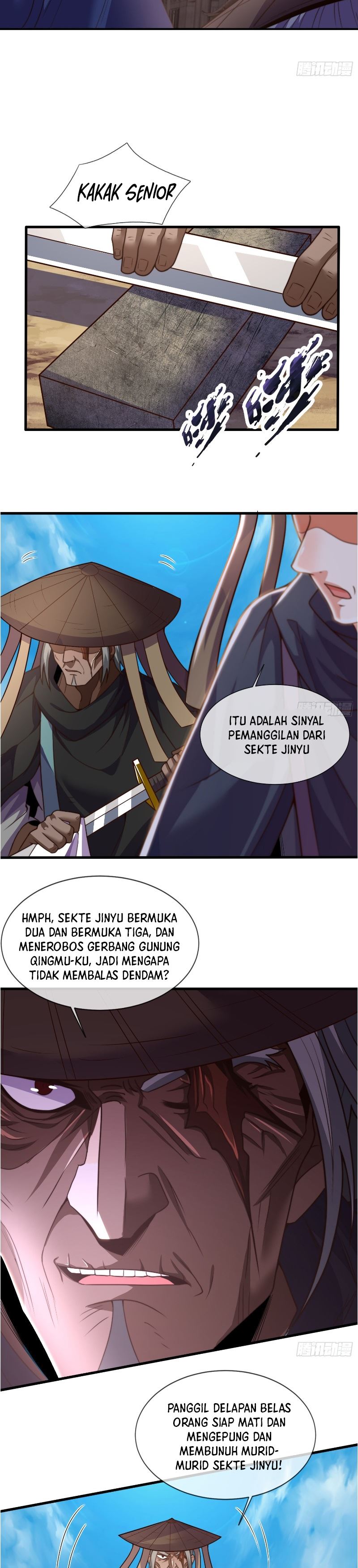 As Soon as I Became a Quasi-Sage, I Was Summoned by the Empress Chapter 31 halaman 16