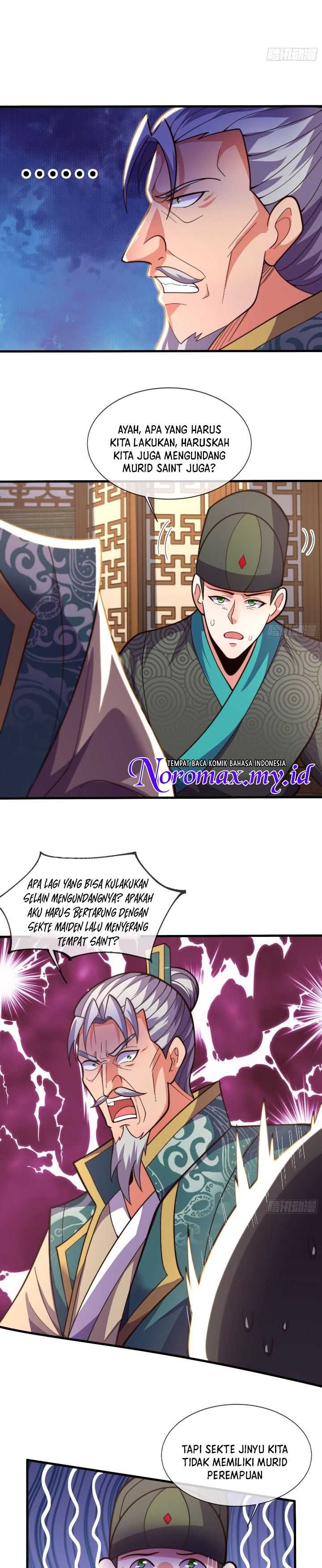 As Soon as I Became a Quasi-Sage, I Was Summoned by the Empress Chapter 40 halaman 16