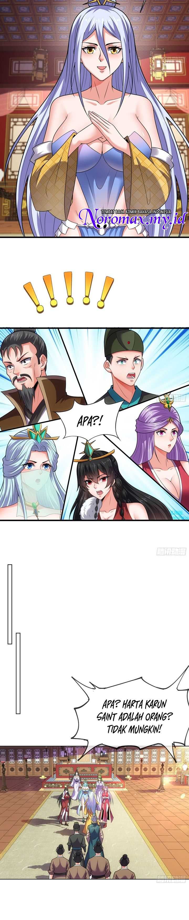 As Soon as I Became a Quasi-Sage, I Was Summoned by the Empress Chapter 40 halaman 10