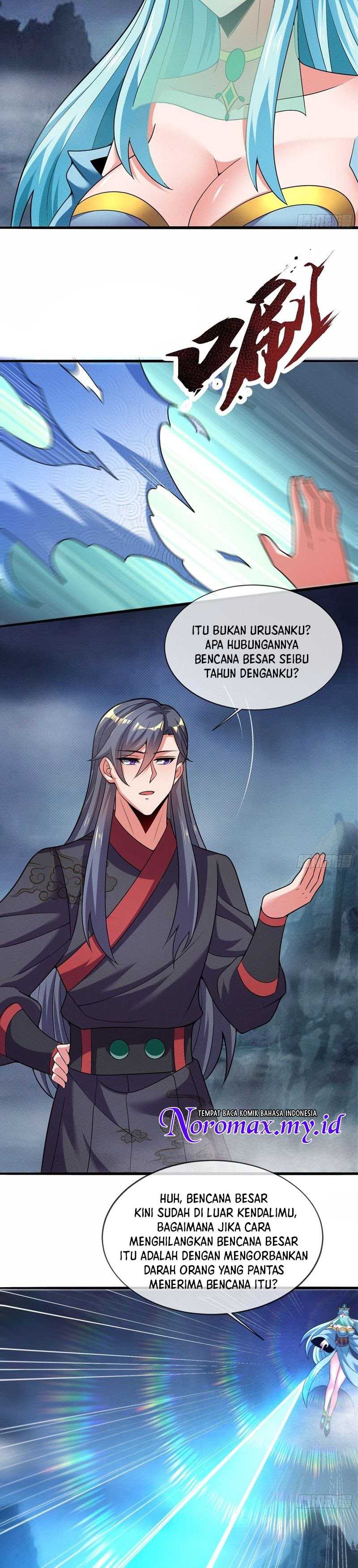 As Soon as I Became a Quasi-Sage, I Was Summoned by the Empress Chapter 42 halaman 9