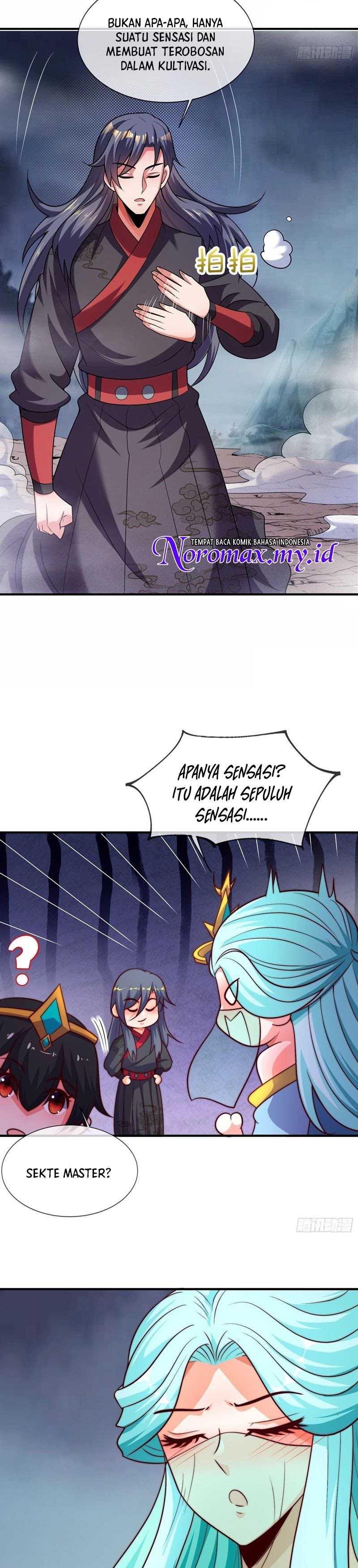 As Soon as I Became a Quasi-Sage, I Was Summoned by the Empress Chapter 43 halaman 4