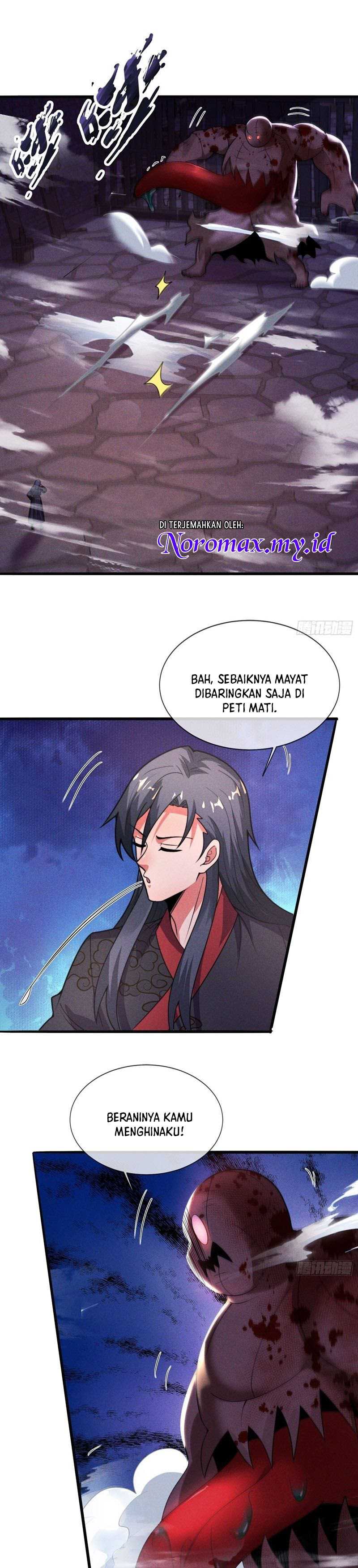 As Soon as I Became a Quasi-Sage, I Was Summoned by the Empress Chapter 44 halaman 2