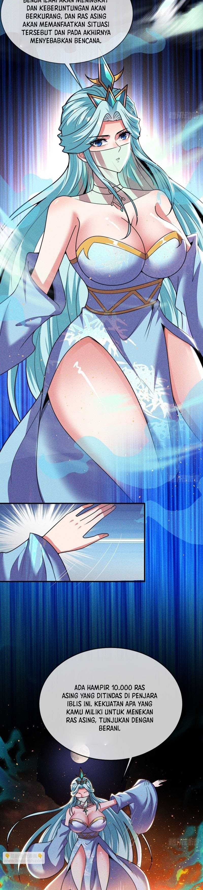 As Soon as I Became a Quasi-Sage, I Was Summoned by the Empress Chapter 44 halaman 6