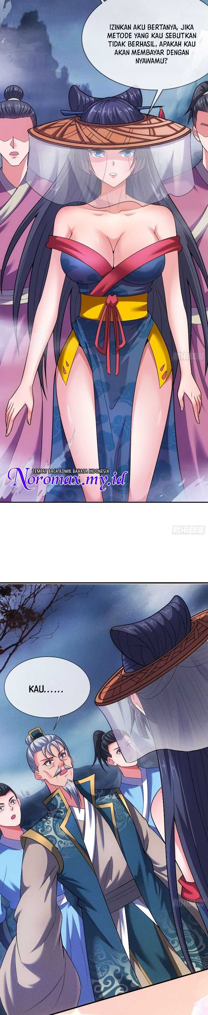 As Soon as I Became a Quasi-Sage, I Was Summoned by the Empress Chapter 49 halaman 13