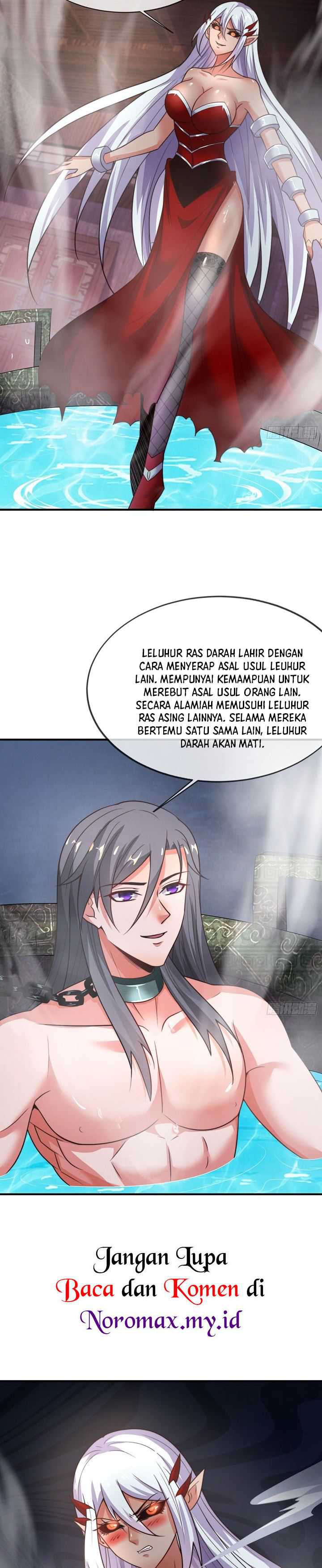 As Soon as I Became a Quasi-Sage, I Was Summoned by the Empress Chapter 49 halaman 3