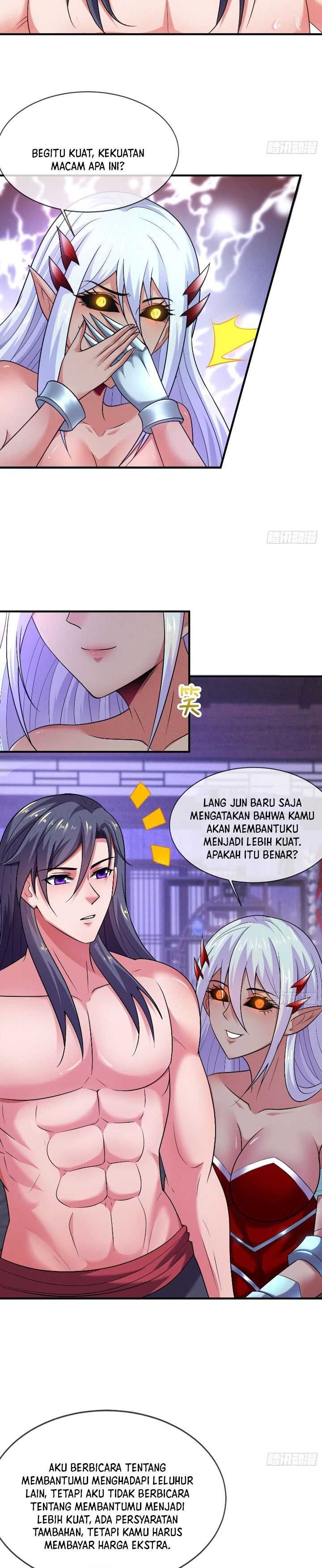 As Soon as I Became a Quasi-Sage, I Was Summoned by the Empress Chapter 49 halaman 16