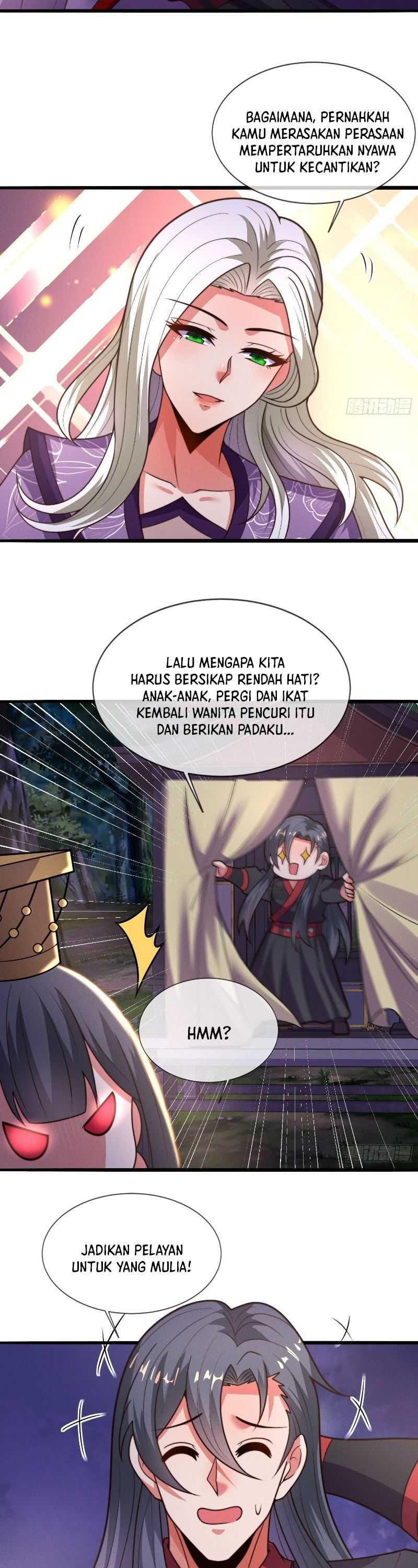 As Soon as I Became a Quasi-Sage, I Was Summoned by the Empress Chapter 51 halaman 22