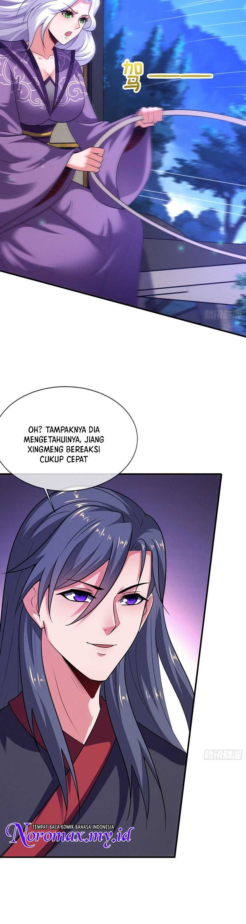As Soon as I Became a Quasi-Sage, I Was Summoned by the Empress Chapter 51 halaman 7