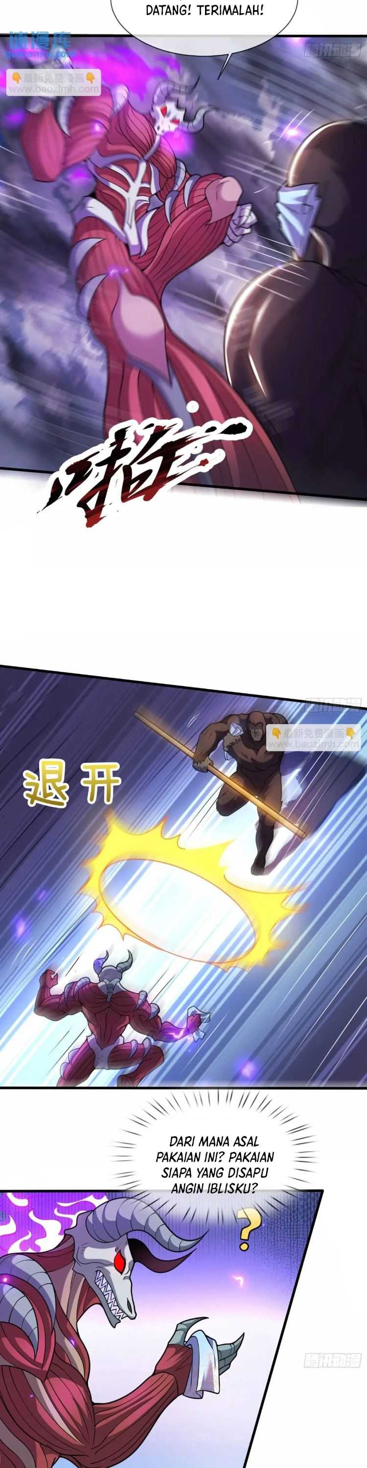 As Soon as I Became a Quasi-Sage, I Was Summoned by the Empress Chapter 58 halaman 21