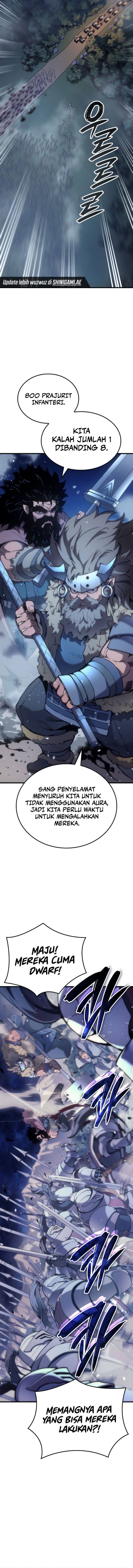 The Indomitable Martial King Chapter 48 halaman 11