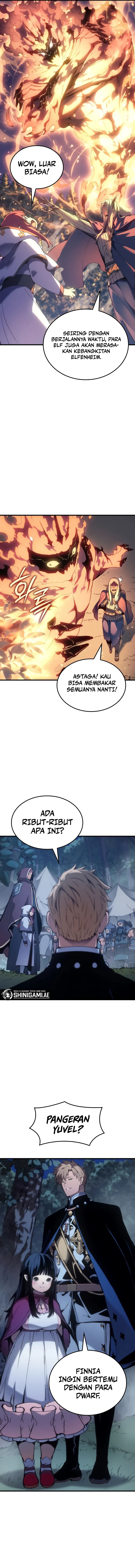 The Indomitable Martial King Chapter 49 halaman 8