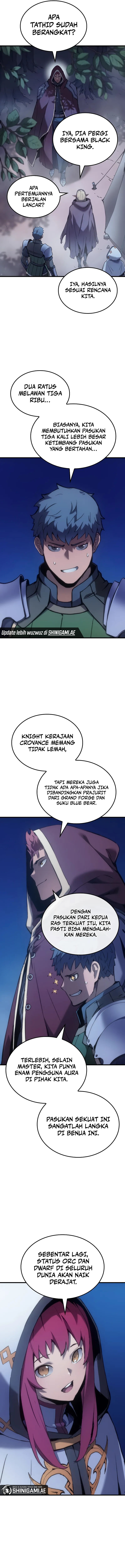 The Indomitable Martial King Chapter 49 halaman 6