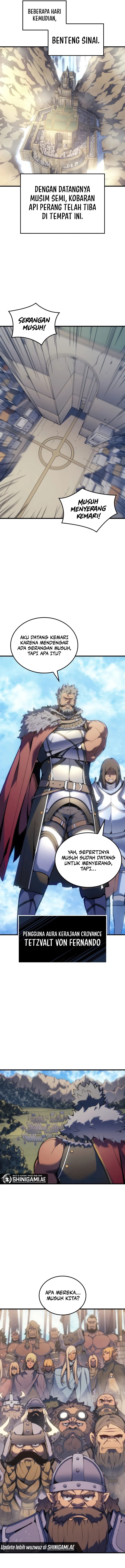 The Indomitable Martial King Chapter 49 halaman 10