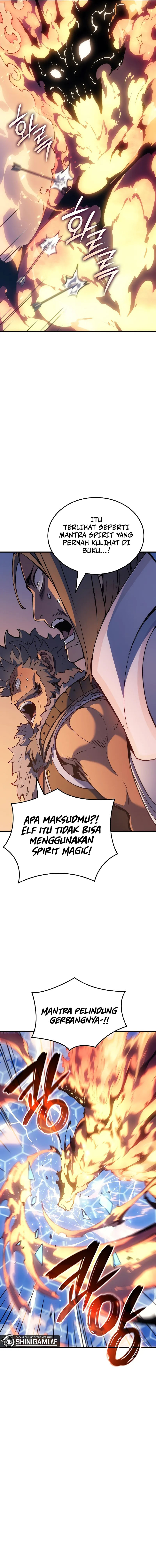 The Indomitable Martial King Chapter 49 halaman 18