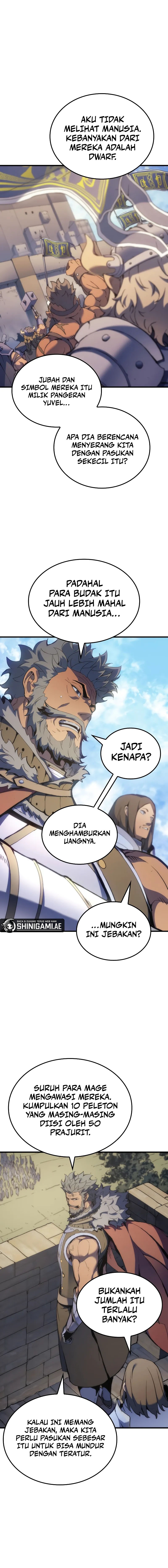 The Indomitable Martial King Chapter 49 halaman 11