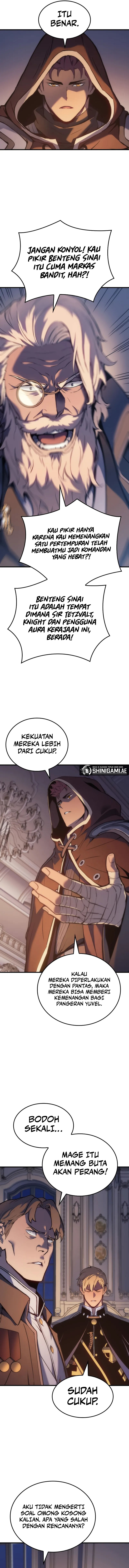 The Indomitable Martial King Chapter 49 halaman 3