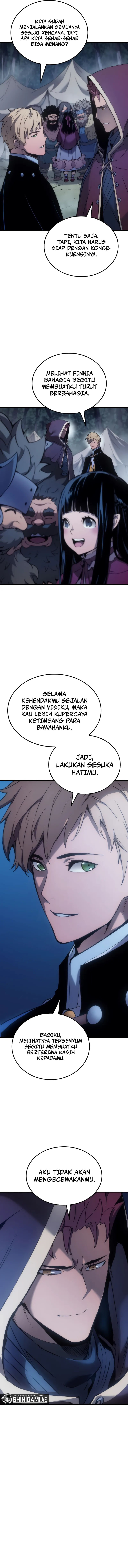 The Indomitable Martial King Chapter 49 halaman 9