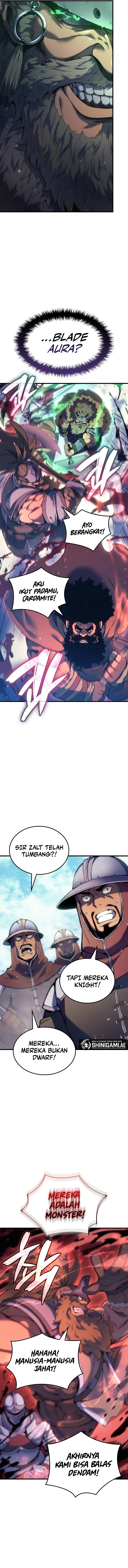 The Indomitable Martial King Chapter 49 halaman 14