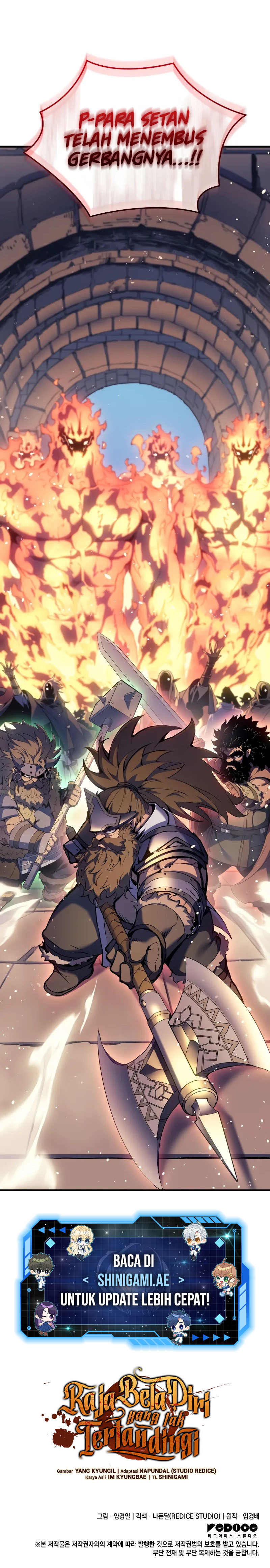 The Indomitable Martial King Chapter 49 halaman 20
