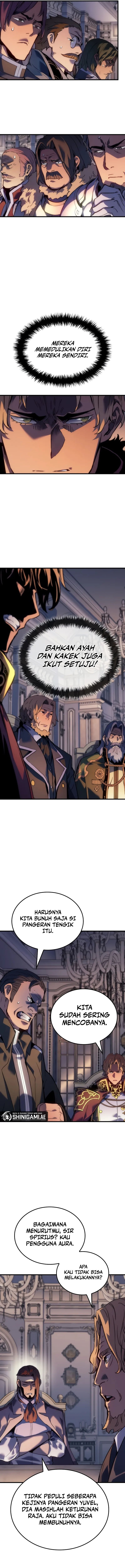 The Indomitable Martial King Chapter 55 halaman 11