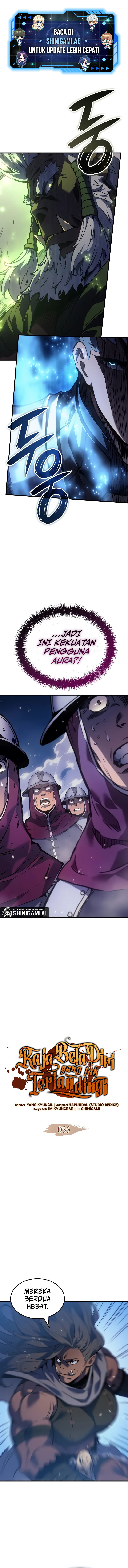 The Indomitable Martial King Chapter 55 halaman 2