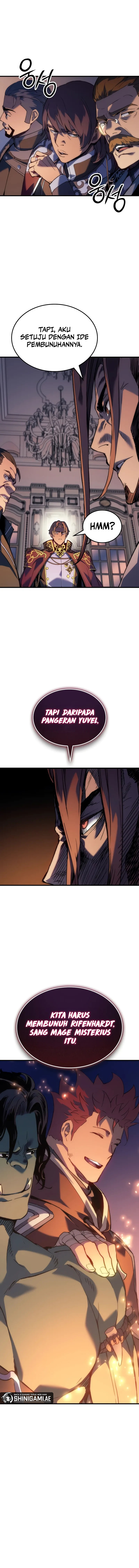 The Indomitable Martial King Chapter 55 halaman 12