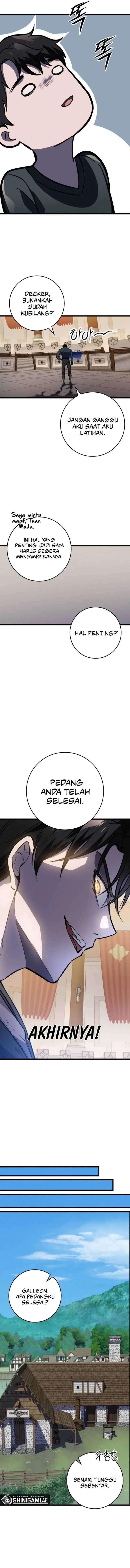 A Dragonslayer’s Peerless Regression Chapter 25 halaman 19