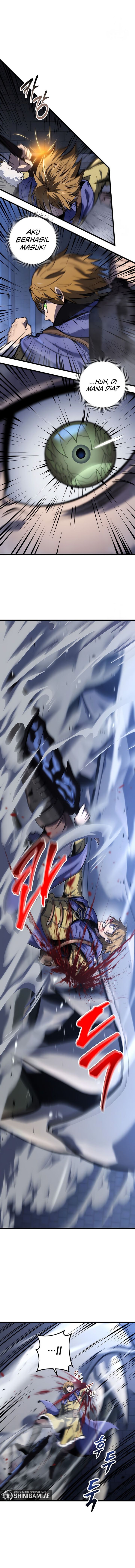 A Dragonslayer’s Peerless Regression Chapter 33 halaman 7