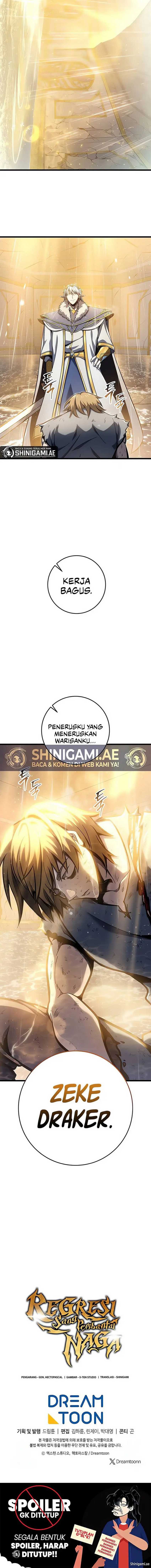 A Dragonslayer’s Peerless Regression Chapter 36 halaman 19