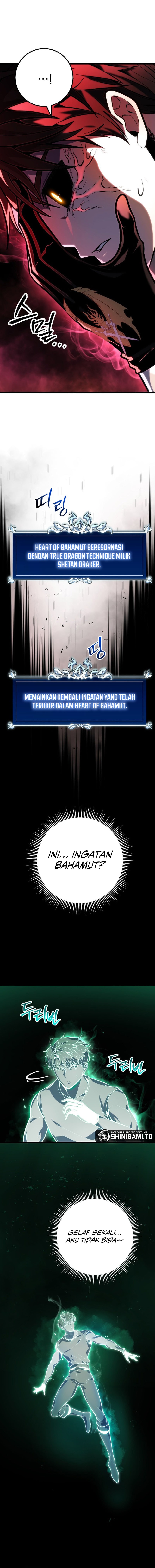 A Dragonslayer’s Peerless Regression Chapter 46 halaman 21