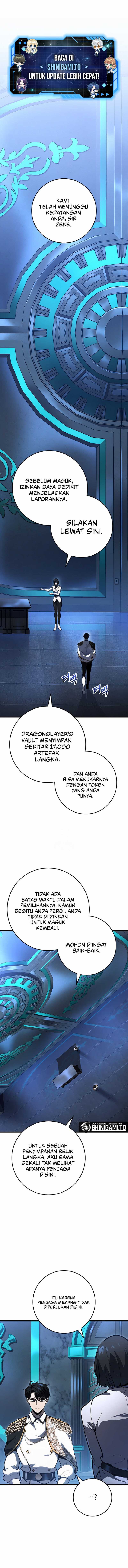 A Dragonslayer’s Peerless Regression Chapter 51 halaman 1
