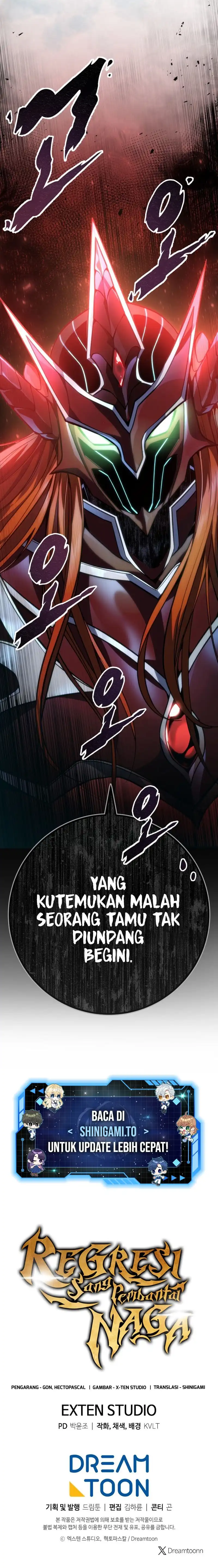 A Dragonslayer’s Peerless Regression Chapter 56 halaman 21