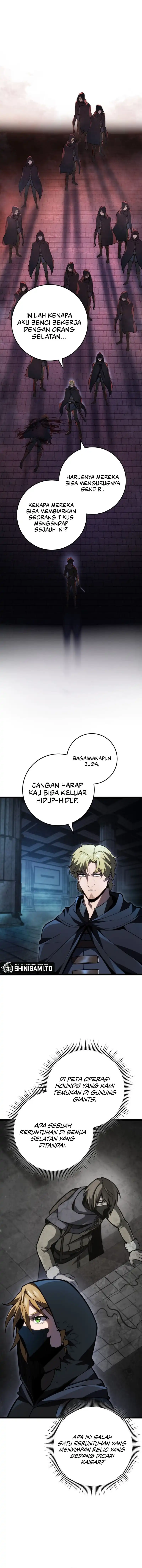 A Dragonslayer’s Peerless Regression Chapter 56 halaman 12
