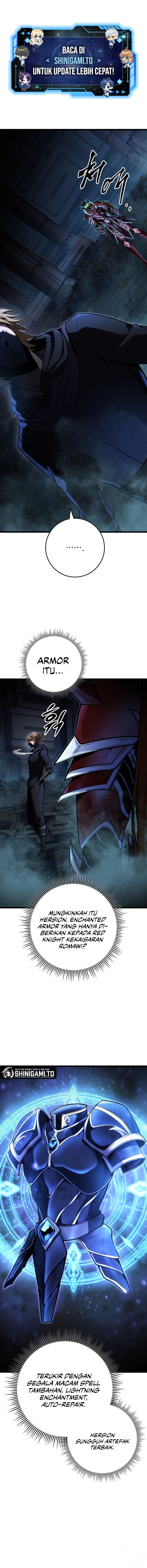 A Dragonslayer’s Peerless Regression Chapter 57 halaman 1